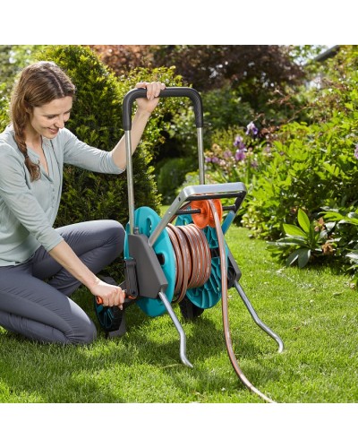 Тележка для шланга Gardena CleverRoll S (18500-20)
