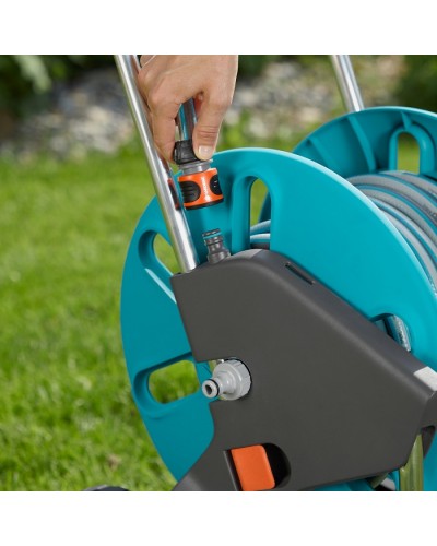 Тележка для шланга Gardena CleverRoll S (18500-20)
