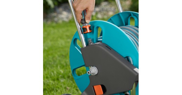 Купить Тележка для шланга Gardena CleverRoll M Easy (18515-20)