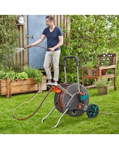 Тележка для шланга Gardena CleverRoll L Easy (18520-20)