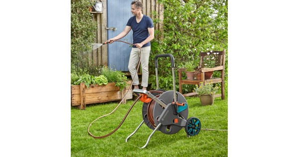 Купити Візок для шланга Gardena CleverRoll L Easy (18520-20)