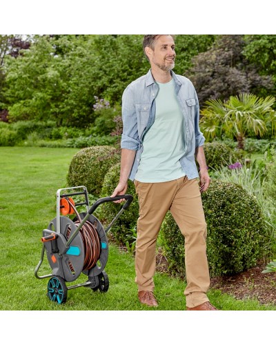 Тележка для шланга Gardena CleverRoll L Easy (18520-20)