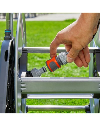 Тележка для шланга Gardena CleverRoll M Metal (18540-20)