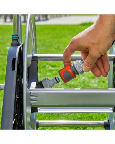 Тележка для шланга Gardena CleverRoll L Easy Metal (18550-20)
