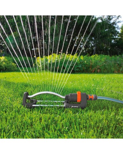 Дощувач осцилюючий Gardena Aqua S (18700-20)