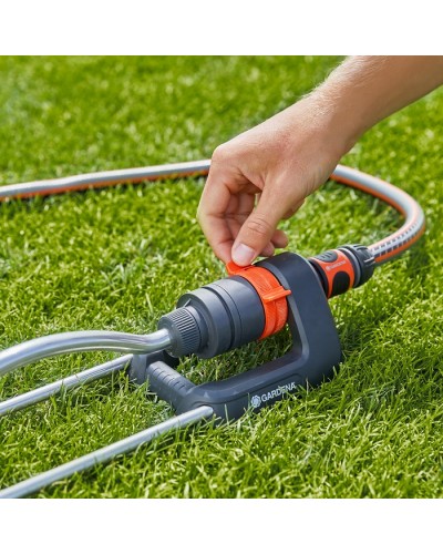 Дощувач осцилюючий Gardena Aqua S з таймером Classic (18701-34)