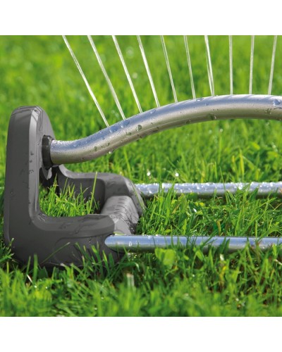 Дощувач осцилюючий Gardena Aqua S з таймером Classic (18701-34)