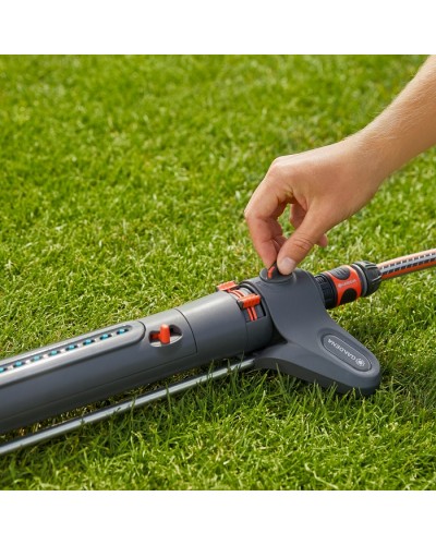 Дощувач осцилюючий Gardena AquaZoom L (18714-20)