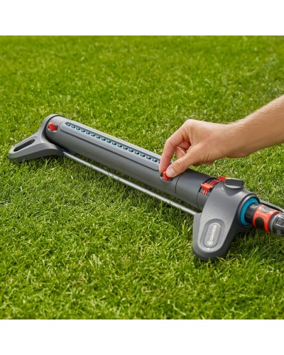 Дощувач осцилюючий Gardena AquaZoom L (18714-20)
