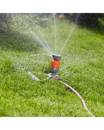 Дощувач круговий Gardena Vario зі штативом (01948-20)
