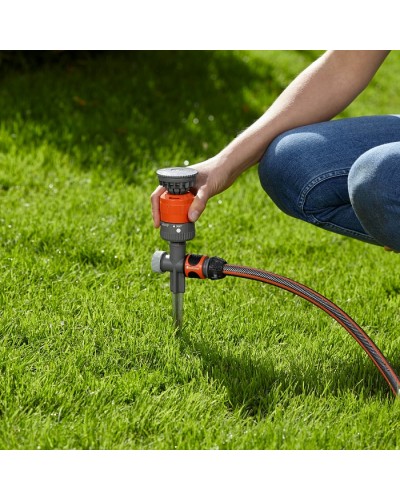 Дощувач круговий Gardena Vario (01949-20)