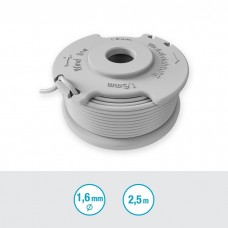 Катушка для турботриммера Gardena EasyTrim 25/18V P4A, 1.6 мм 2.5 м (05412-20)
