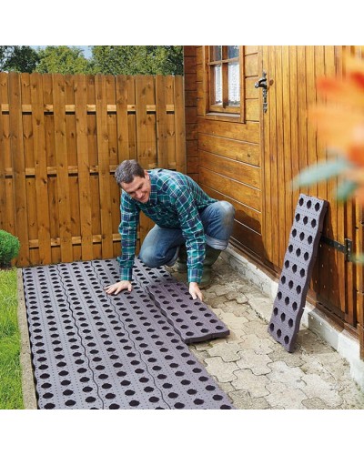 Садова доріжка Graf MaXi Garden 4 шт, 70х24 см (240400)