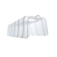 Прозрачный тоннель для растений Graf Sunny, 1 шт, 105х40х30 см (645050)
