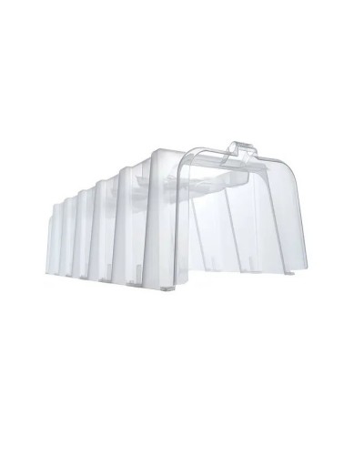 Прозрачный тоннель для растений Graf Sunny, 1 шт, 105х40х30 см + заглушки 2 шт (645050-K)