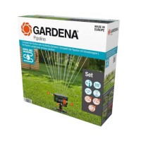 Набір для поливу Gardena з осцилюючим дощувачем (08274-34)