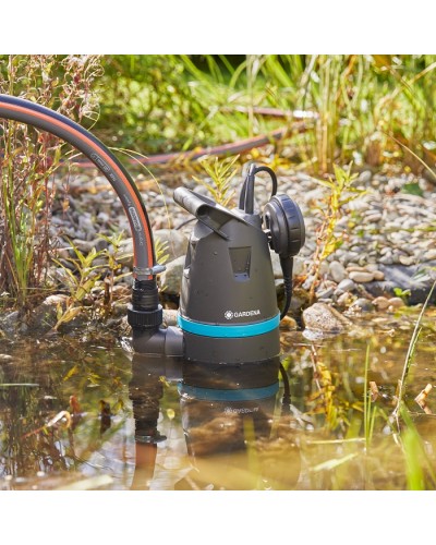 Насос дренажний для брудної води Gardena 8800 (09005-29)
