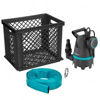 Насос дренажний для брудної води Gardena 10500 Basic Set (09009-47)