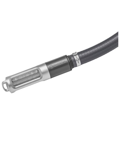 Шланг заборный с фильтром и обратным клапаном Gardena Metal 25 мм (1"), 7 м (09091-20)