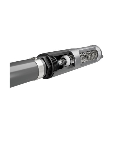 Фільтр з клапаном Gardena Metal для забірного шланга 19 мм 3/4" - 25 мм 1" (09093-20)