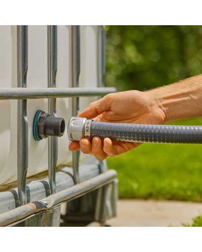 Разъем для бака Gardena Push In (09095-20)