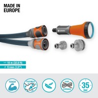 Текстильный шланг Gardena Liano Xtreme Set 13 мм (1/2"), 10 м (18460-20)