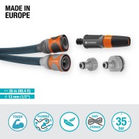 Текстильный шланг Gardena Liano Xtreme Set 13 мм (1/2"), 30 м (18477-20)