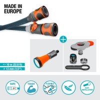 Текстильный шланг Gardena Liano Xtreme Indoor 13 мм (1/2"), 10 м (18490-20)
