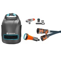 Текстильный шланг Gardena Liano Xtreme Indoor 13 мм (1/2"), 10 м + сумка (18491-20)