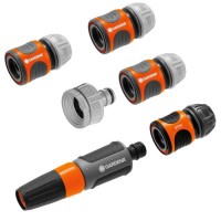 Базовый комплект для подключения катушки Gardena Classic для шланга 1/2" 13 мм – 5/8" 15 мм (02691-00.724.00)