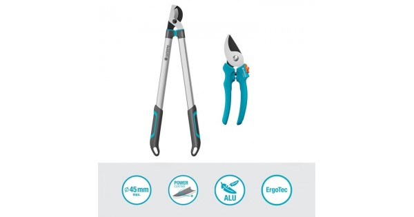 Купити сучкорез для зелених гілок до 45 мм Gardena EasyCut L