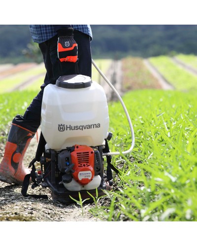 Опрыскиватель бензиновый Husqvarna 321S15, 15 литров (9670785-01)
