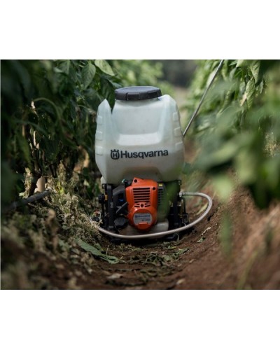 Опрыскиватель бензиновый Husqvarna 321S15, 15 литров (9670785-01)