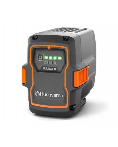 Акумулятор Husqvarna 40-B360X, 36 В, 9.0 Аг, 324 Вт/год, 1500 циклів (9706077-01)