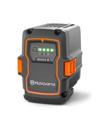 Аккумулятор Husqvarna 40-B220X, 36 В, 6.0 Ач, 216 Вт/час, 1500 циклов (9706078-01)