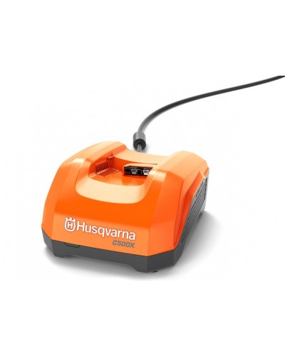 Зарядное устройство Husqvarna 40-C500X, 500 Вт (9707171-01)