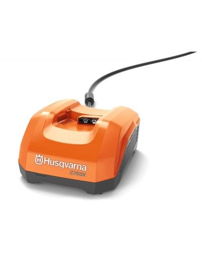 Зарядное устройство Husqvarna 40-C750X, 750 Вт (9707172-01)
