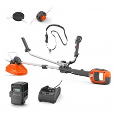 Акумуляторний тример Husqvarna 220iR KIT, Bli200+40-C80 (9707544-02)