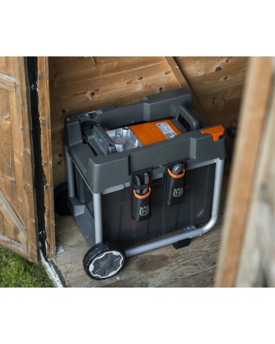 Аккумуляторный измельчитель веток Husqvarna GS 340is (9707892-01)