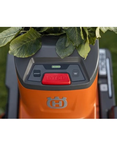 Аккумуляторный измельчитель веток Husqvarna GS 340is (9707892-01)