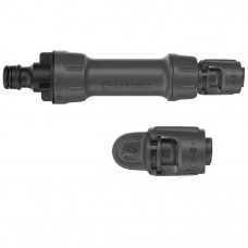 Редуктор понижения давления Gardena Micro-Drip-System 1000 + заглушка 13 мм 1/2" (13500-20.953.02)