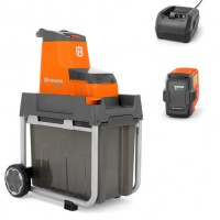 Аккумуляторный измельчитель веток Husqvarna GS 340is KIT (9707892-02)