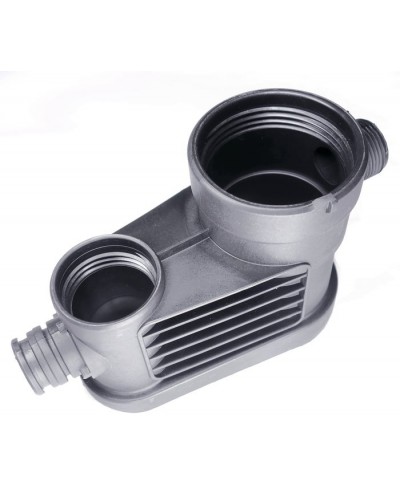 Корпус фильтра насоса Gardena Premium 6000/6 inox, Premium 6000/6E LCD Inox Automatic (01760-00.900.21)