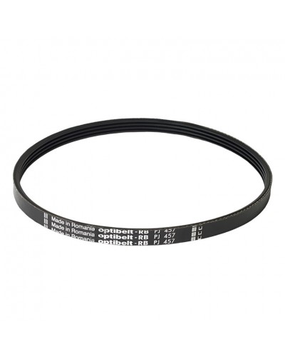 Ремінь приводний Optibelt 4PJ457/180J для газонокосарки Gardena PowerMax 1100/32, PowerMax 32/1200 G2 (05031-00.610.62)