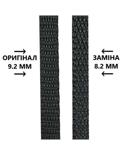 Ремень для высоторезов Gardena StarCut 160 BL, 160 plus, StarCut 410 BL, 410 plus, не оригинал (08782-00.600.49)