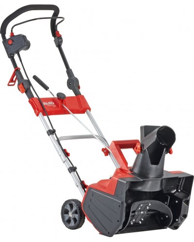 Снегоуборщик электрический Al-Ko Easy SnowLine 46 E, 2000 Вт, 46 см (112932)