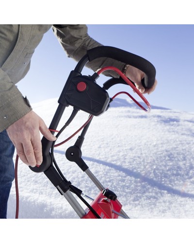 Снегоуборщик электрический Al-Ko Easy SnowLine 46 E, 2000 Вт, 46 см (112932) Снегоуборщик электрический Al-Ko Easy SnowLine 46 E, 2000 Вт, 46 см (112932)