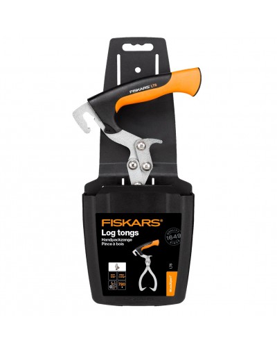 Захват для колод Fiskars WoodXpert LT6, 30 см, 126031 (1003625)