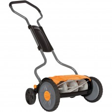 Механічна барабанна газонокосарка Fiskars StaySharp Plus 43 см, 113872 (1015649)