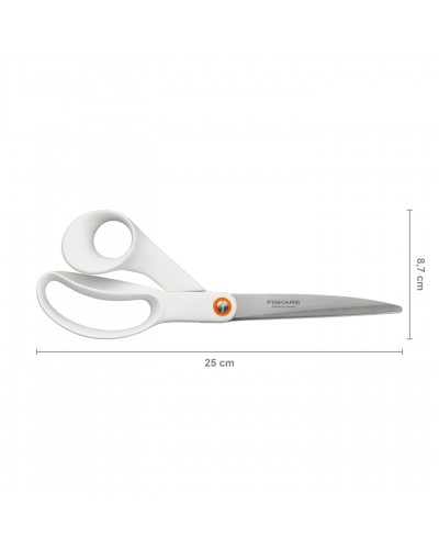 Ножиці універсальні Fiskars Functional Form 25 см, для правшів (1020414)